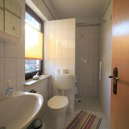 Ruegen_fewo 155 בית חווה *